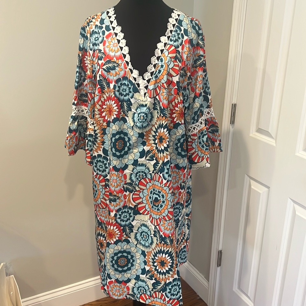SHEIN Floral dress